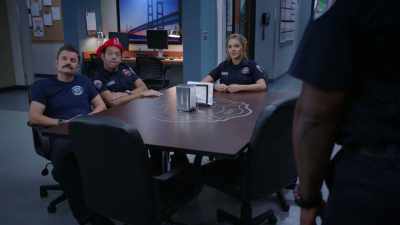 Person who tests
the highest - Tacoma FD