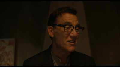Personal assistant,
teacher, therapist. - A Murder at the End of the World