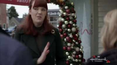 "Personal flair." - Finding Santa