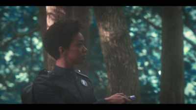Personal log, - Star Trek: Discovery