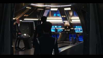 Personal log. - Star Trek: Discovery
