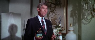 Personal matters require privacy - Our Man Flint