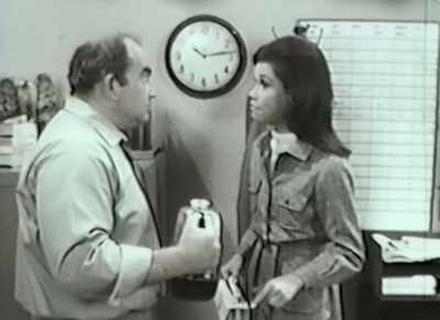 ...personal questions
that don't have a thing to do - Being Mary Tyler Moore