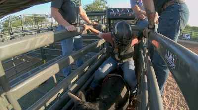 Personal safety
kinda goes out the window - How to Be a Cowboy