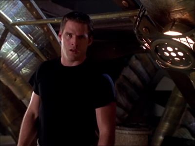Personal servant? - Farscape