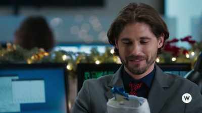 Personalized and everything, - Inventing the Christmas Prince