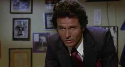 Personally, I abhor violence. - Roller Boogie