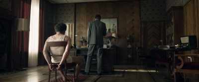 Personally, I am against violence, - The Coldest Game