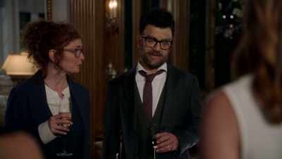 Personally,
I'’ve found denial - Marvel's Runaways