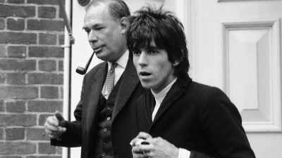 Personally I was upset for
them, and very shocked. - Days of Rage: The Rolling Stones' Road to Altamont