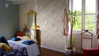 - Personally, I would rather
think about gorgeous bedrooms, - Escape to the Chateau: Make Do & Mend