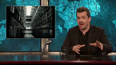 PERSONALLY I'M AGAINST THE DEATH - The Jim Jefferies Show
