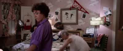 Personally, I'm getting rather chilly. - Grease