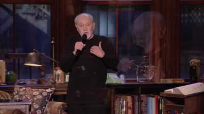 Personally when it comes to rights - George Carlin    It's Bad for Ya!