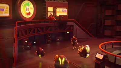 Personally, I've always felt my sector
could use more smokestacks. - Sonic Prime