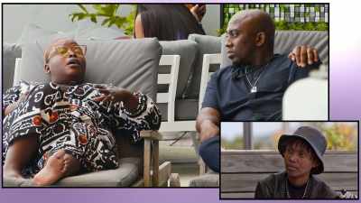 Personally, my partner crossed a boundary, - Love Never Lies: South Africa