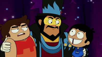 Personally, - Victor and Valentino