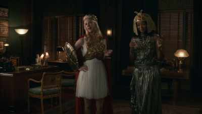 Personally, - Frankie Drake Mysteries