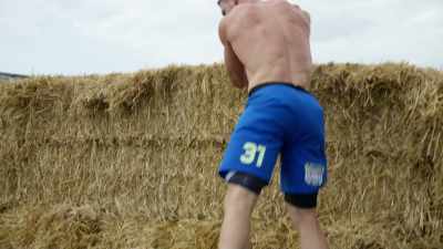 Personne n'a essayé,
attaquer virtuellement Mat, - The Redeemed and the Dominant: Fittest on Earth