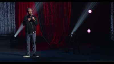 Personne ne boit ça ? Étonnant." - Nate Bargatze: The Tennessee Kid