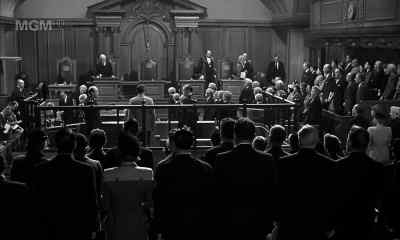 Persons with anything more to do
before the queen's justices - Witness for the Prosecution