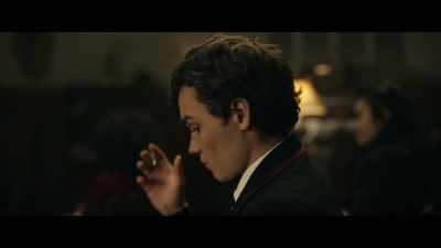 Perspectives stained
by company rationalization. - Deadly Class