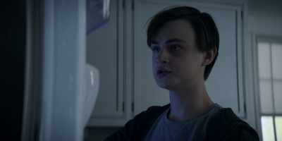 "Perspicacious." - Defending Jacob