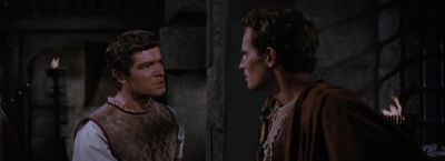 Persuade your people that their resistance to Rome is stupid - Ben Hur
