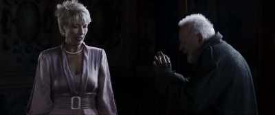 Persuade me rather to be slave
and sumpter to that detested groom. - King Lear