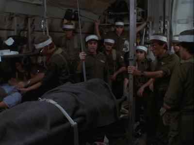Peru at our adonai eloheynu melech - Raid on Entebbe