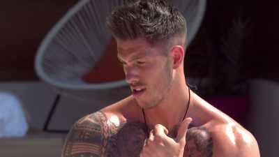 ‐Perv?
‐RACHEL: Perv, - Love Island