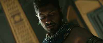 Pervaporation cells activated. - Black Panther: Wakanda Forever