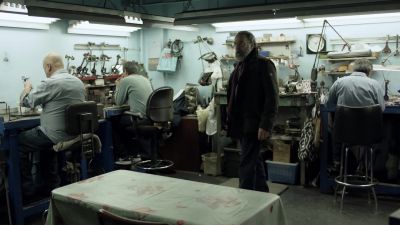 Pesach's not here. - Homeland