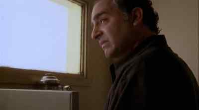 PESCATORE: What do you mean
he's practicing law? - The Practice