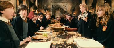 Peskipiksi Pesternomi! - Harry Potter and the Chamber of Secrets