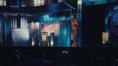 Peste 100 de ani n-o să se mai râdă de el. - Katt Williams: Woke Foke