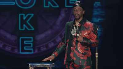 Peste 100 de ani, Nick Cannon o să fie - Katt Williams: Woke Foke