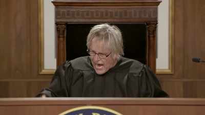 Pet justice. - Gary Busey: Pet Judge