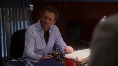 Pet scan done? - House