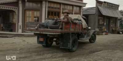 Pete, buy yourself a drink. - Damnation