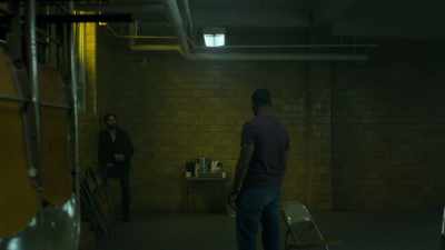 Pete Castiglione... he's got a life. - Marvel's The Punisher