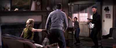 - Pete! Come back here!
- Walt! - The Russians Are Coming the Russians Are Coming