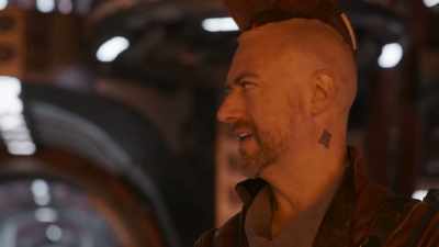 Pete didn't have much to love growing up, - The Guardians of the Galaxy Holiday Special