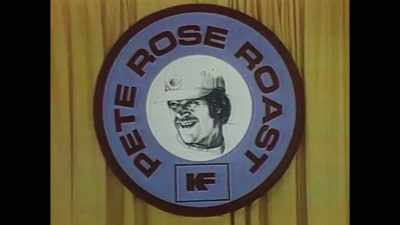 Pete, for example, is a
great humanitarian, you know, - Charlie Hustle & the Matter of Pete Rose