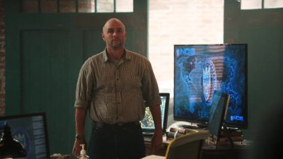 PETE:
From Savannah. - NCIS: New Orleans