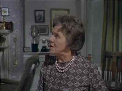Pete, get someone
from the Marshal's office, quick. - The Family Way