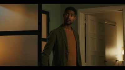Pete, where have you been?
Jesus Christ. - The Couple Next Door