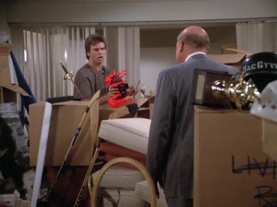 Pete you have no taste None - MacGyver