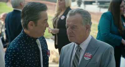 Pete, Hill just got real money, - God's Not Dead: In God We Trust