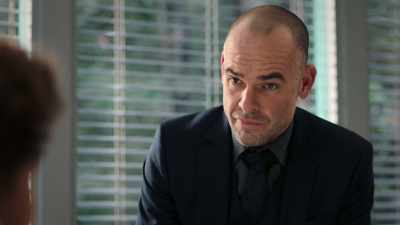 Pete and his friends
were talking about him. - The InBetween